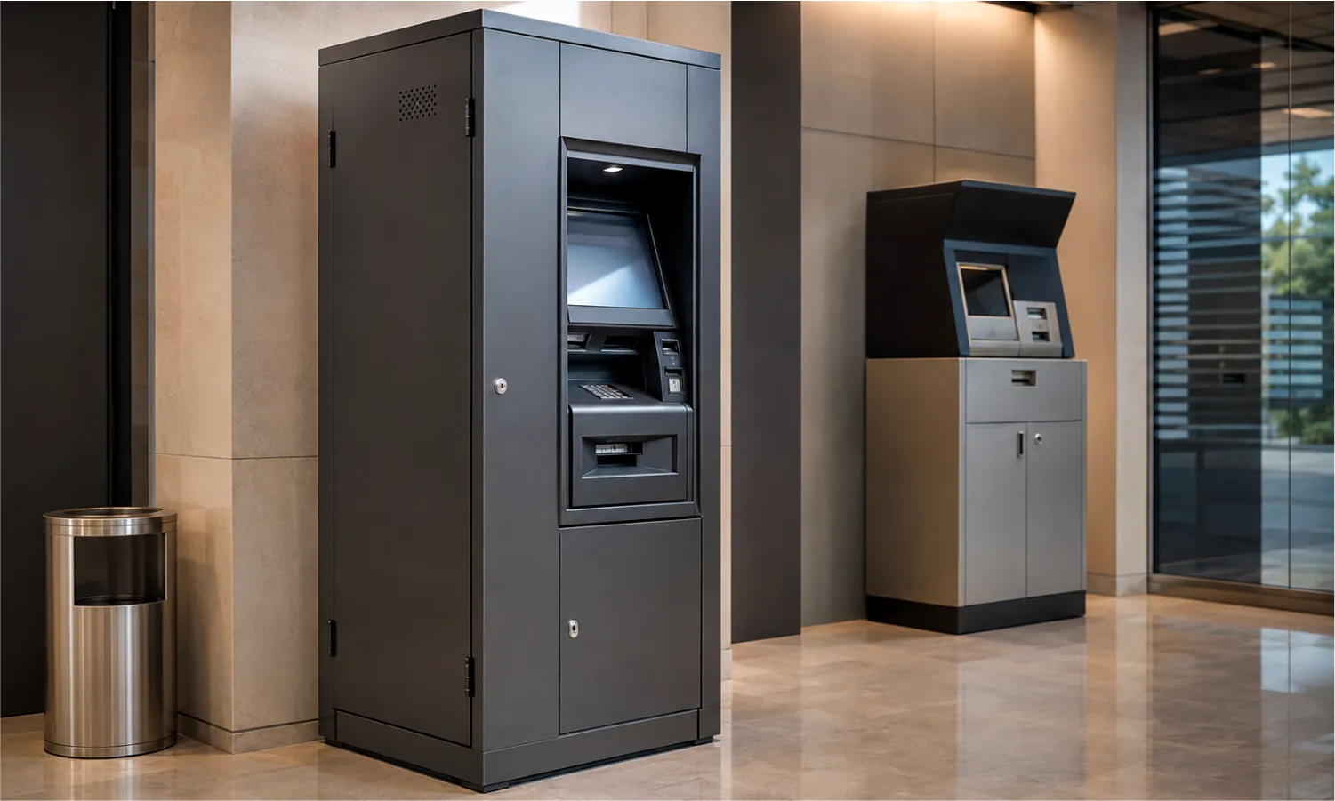 >Banking & ATM