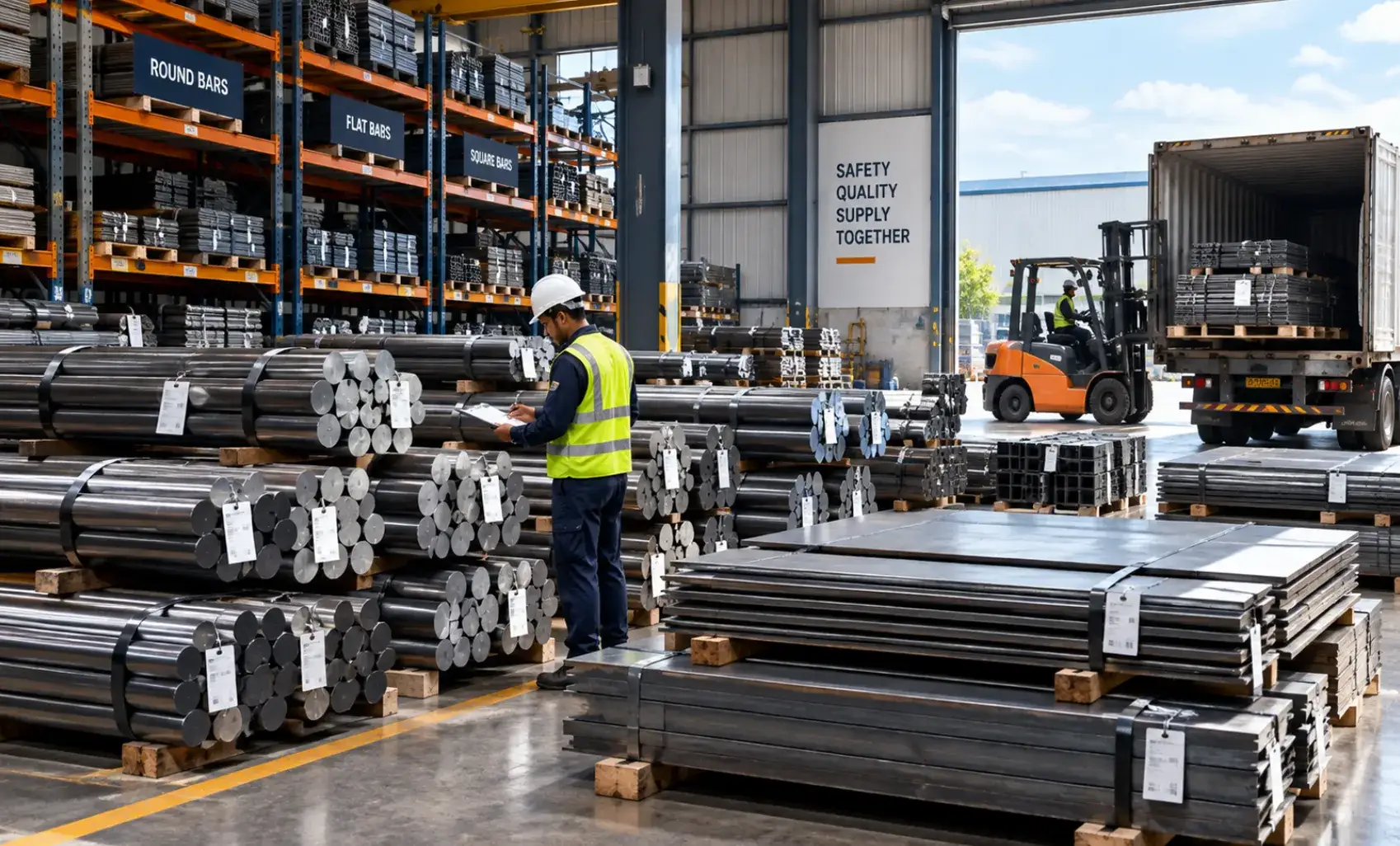Smaller Heats, Lower Landed Cost