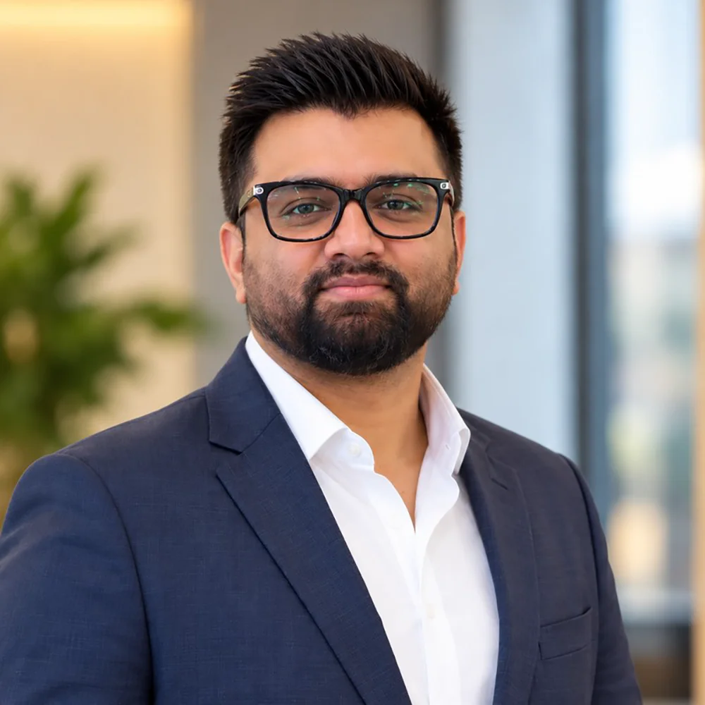 Chintan Abhaybhai Kothari, Designated Partner, TSB Global LLP