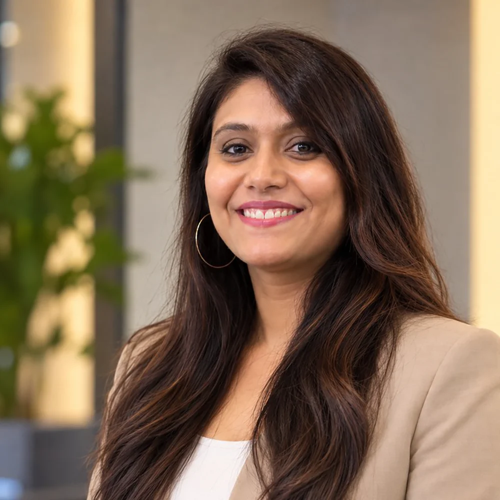 Khyati Chintan Kothari, Designated Partner, TSB Global LLP