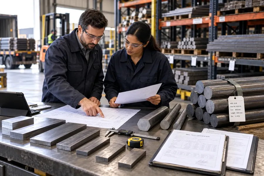 Why buyers choose Steel Exchange for steel procurement