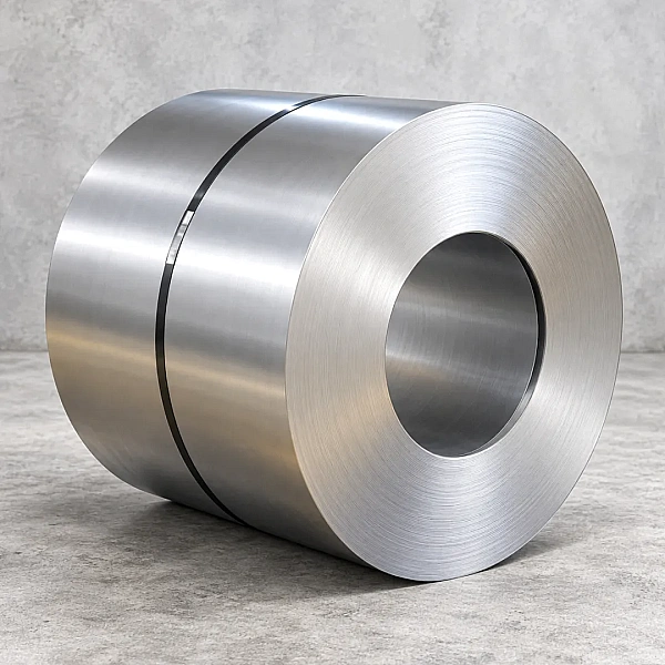 Alloy Steel Coil for formed, stamped and tube-making applications in Vapi