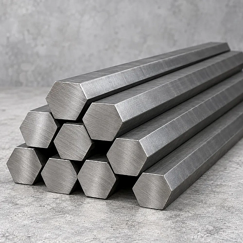 Alloy Steel Hex Bars