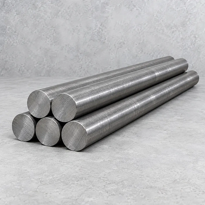 Alloy Steel Round Bars Supplier in India