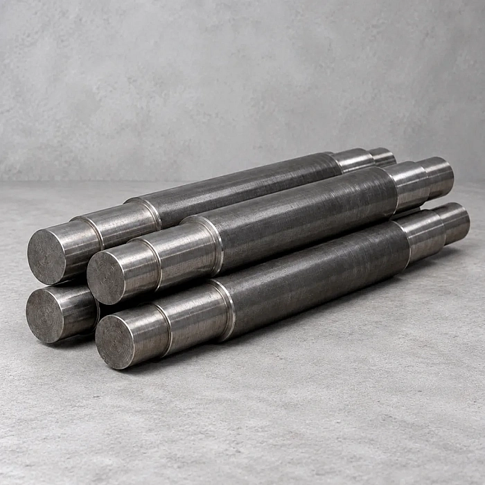Alloy Steel Shafts Supplier in India