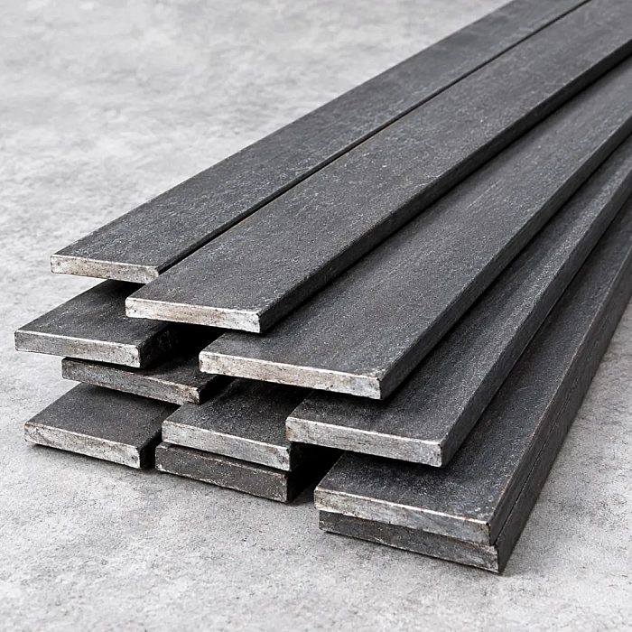 Carbon Steel Flat Bars Supplier in India