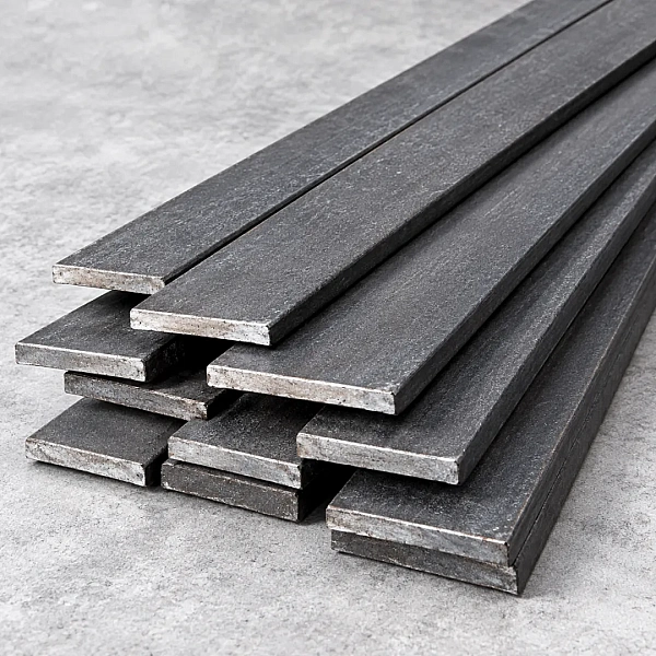 Carbon Steel Flat Bars supplied in Vapi