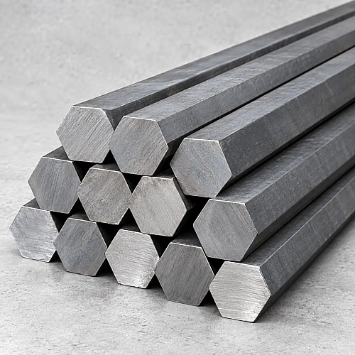 Carbon Steel Hex Bars