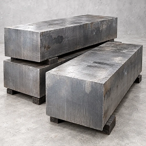 Die and Tool Steel Blocks