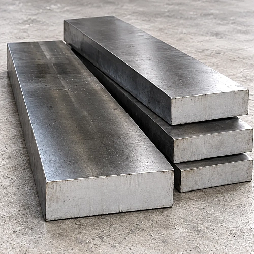 Die and Tool Steel Flats (Rectangular Bars)