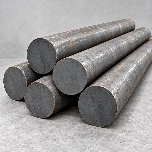 Die and Tool Steel Round Bars