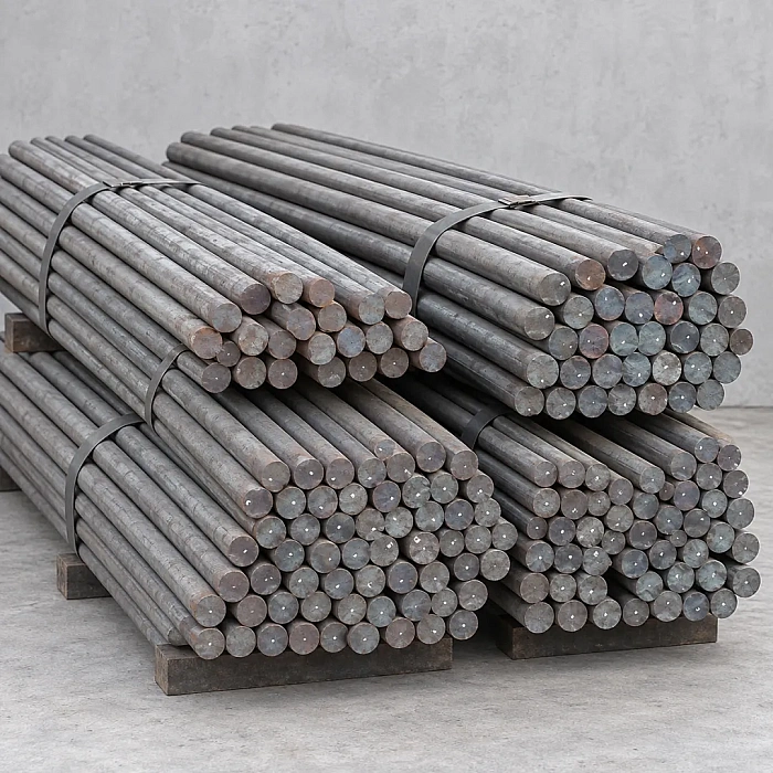 MS Steel Supplier in India