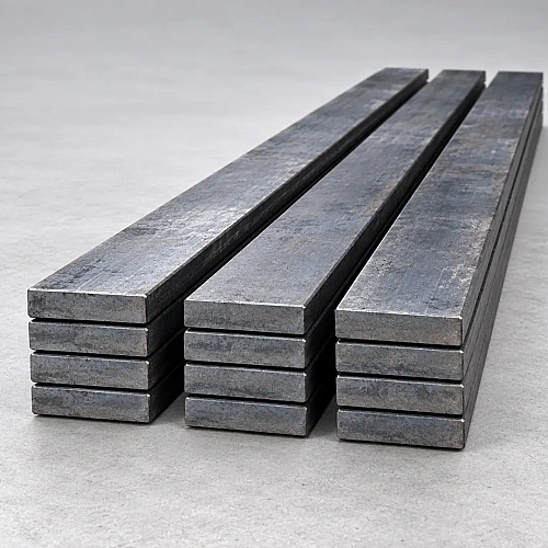 MS Steel Flat Bars