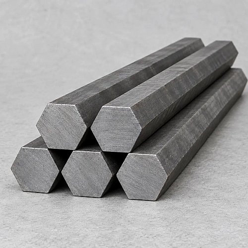 MS Steel Hex Bars