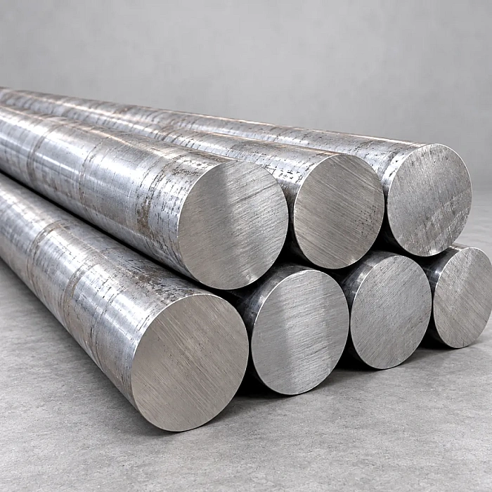 MS Steel Round Bars Supplier in India