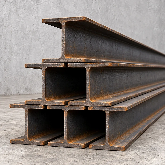 MS Structural Steel Supplier in India