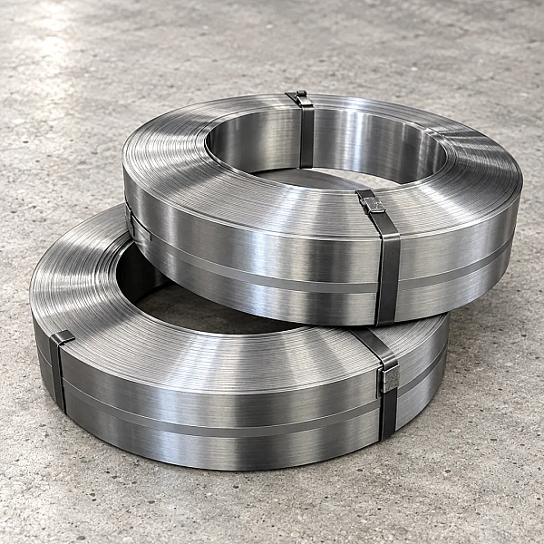 Spring Steel Coil / Strip supplied in Kuwait