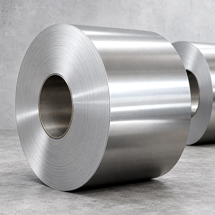 Stainless Steel Coil Supplier in India