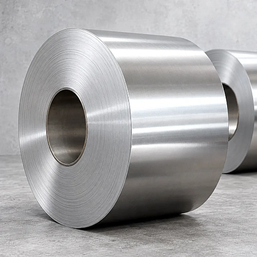 Stainless Steel Coil
