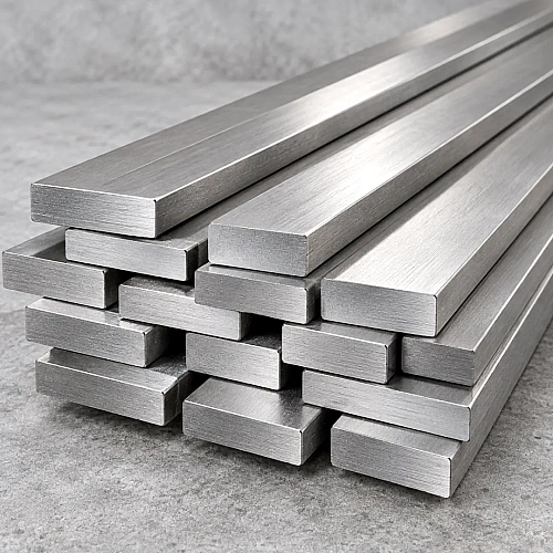 Stainless Steel Flat Bars