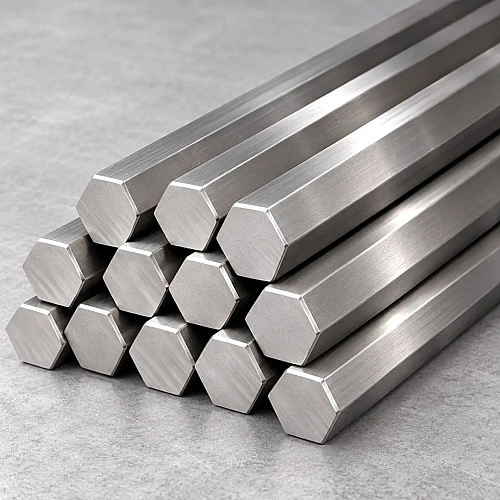 Stainless Steel Hex Bars