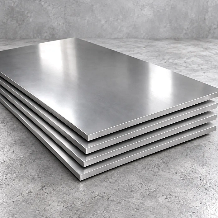 Stainless Steel Plates Supplier in India