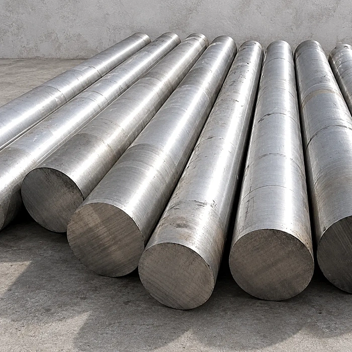 Stainless Steel Round Bars Supplier in India