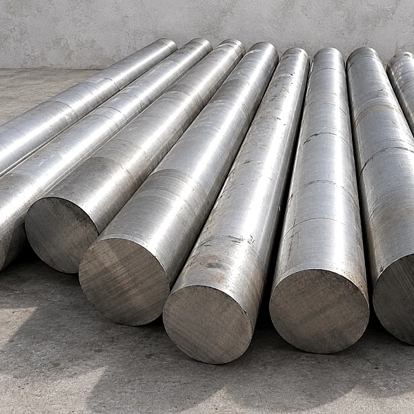 Stainless Steel Round Bars sourced from Indian mills for buyers in Vapi