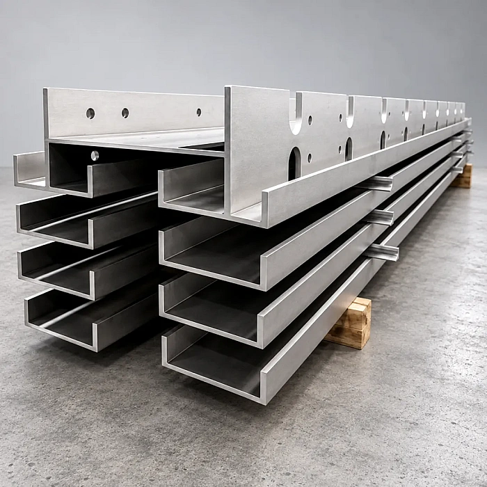 Stainless Structural Steel Supplier in India