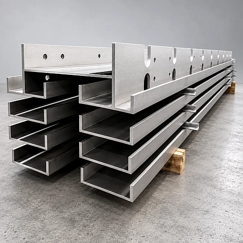 Stainless Structural Steel